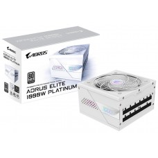 FUENTES DE ALIMENTACION GIGABYTE MODULAR AORUS ELITE P1000W ICE ATX BLANCO